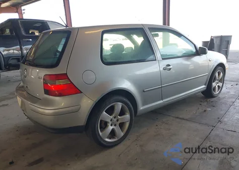 2003 Volkswagen Gti 1.8T z USA, uszkodzony, nr VIN 9BWDE61J834026975